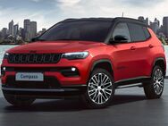 Jeep Compass, 1.5 l Summit e-Hybrid 48V MY24 PGD Premium-Paket Sicherheits-Paket, Jahr 2022 - Darmstadt