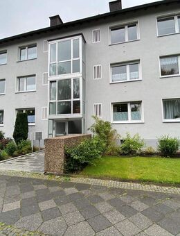 Helle, gut geschnittene 3-Zimmer-Wohnung - Bochum