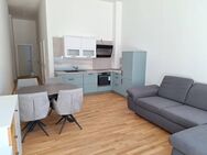 Musterwohnung fertig - Bezug Sommer 2025 - zentrumsnahe 1-Zimmer-Wohnung im Erstbezug - Greifswald