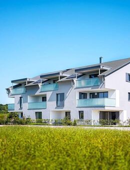 Erstbezug! Charmante 2,5. Zi-Wohnung mit Süd-Terrasse - Merklingen