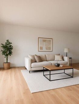 Modernisierte 2-Zi. Wohnung in Hofheim-Lorsbach mit Duplex-Garage ca. 5,3% Rendite als Kapitalanlage - Hofheim (Taunus)