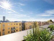 Parkstadt Schwabing, Smart Buy: Mit Lift direkt in die PH-Whg. u. gr. Dachterrasse - München