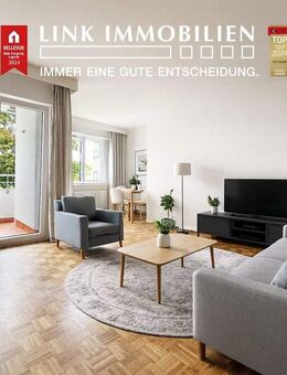 Kapitalanlage oder Eigennutzung - Attraktive 3-Zimmer-Wohnung in Feldrandlage! - Hemmingen (Baden-Württemberg)