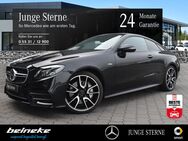 Mercedes AMG E 53, AMG Coupe Distro Driverp, Jahr 2018 - Holzminden