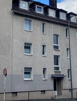 Perfekt für die kleine Familie 3-Zimmer-Wohnung in Wuppertal Elberfeld - Wuppertal