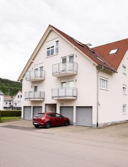 3-Zimmer Wohnung mit Balkon & Parkplatz in Tuttlingen - Tuttlingen