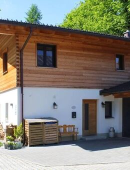Familientraum im Oberland! Neuwertiges Einfamilienhaus in Piesenkam. - Waakirchen