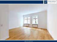 Charmante Zwei-Zimmer-Altbauwohnung in gefragter Lage - Frankfurt (Main)