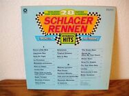 Orchester Roy Robbins-Schlagerrennen-Vinyl-LP,Sonocord,1982 - Linnich