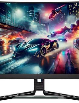 Lenovo Legion R27qc-30 Curved-Gaming-Monitor (68,58 cm/27 ", 2560 x 1440 px, QHD, 0,5 ms Reaktionszeit, 180 Hz, VA LED)