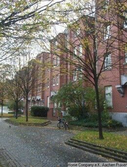 Aachen-City, Uninähe; 3-Zi-Appartement in ansprechender, ruhiger Wohnanlage - Aachen