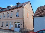 Mehrfamilienhaus mit 3 Wohneinheiten, Stellplätze u.v.m. direkt an der Ihle in Burg - Burg (Sachsen-Anhalt)