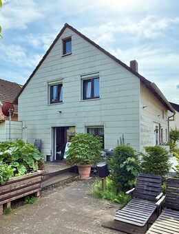 Freundliches Einfamilienhaus mit schönem Garten / Nähe Misburger Wald & Mittellandkanal - Hannover