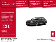 Audi A4, 1.4 TFSI Avant S line PDCplus, Jahr 2017 - Böblingen