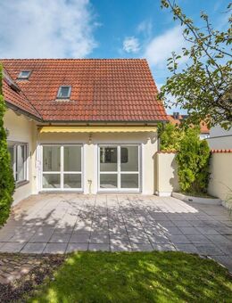 AIGNER - Lichtdurchflutetes Einfamilienhaus in familienfreundlicher Lage - Augsburg