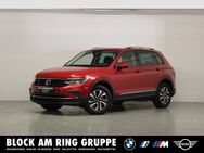 VW Tiguan, 1.4 eHybrid OPF Life, Jahr 2022 - Hildesheim