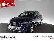 Audi Q5, 55 TFSI e quattro S line, Jahr 2022 - Aach (Baden-Württemberg)