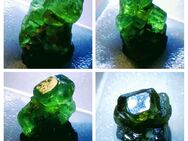 Demantoid Kristall für Mineraliensammler - Schweinfurt