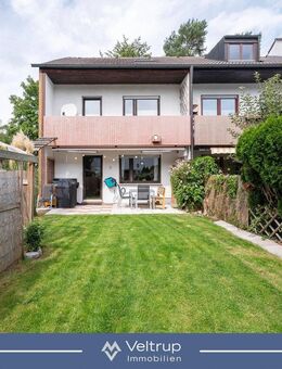 EIN ZUHAUSE ZUM VERWIRKLICHEN: REIHENENDHAUS MIT VIELSEITIGEN MÖGLICHKEITEN - Germering