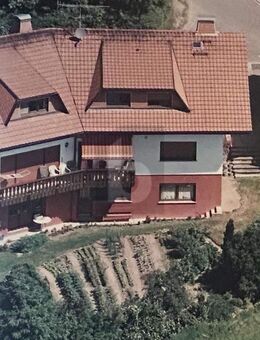 LÄNDLICHE LAGE MIT ATEMBERAUBENDEM ALPENBLICK - Laufenburg (Baden)