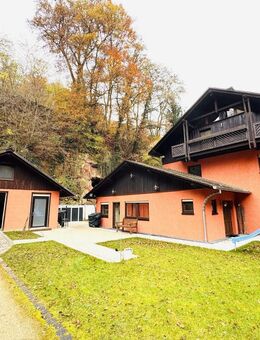 ***Ankommen. Aufatmen. Zuhause sein - Naturnahes Wohnen mit Wohlfühlgarantie in Wasserliesch***ALLEINLAGE mit privater HÖHLE ***Einfamilienhaus***Luxe - Wasserliesch