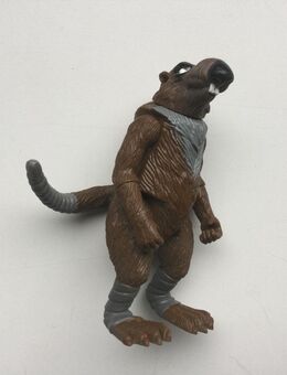 Teenage Mutant Ninja Turtles Playmates Action Figur Splinter 1980er Jahre - Fulda