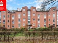 Bremen - Findorff (Bürgerpark) - Lichtdurchflutete Wohnung mit Balkon und Blick auf den Bürgerpark - Bremen