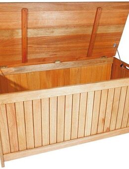 MERXX Auflagenbox, Eukalyptusholz