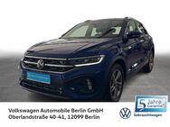 VW T-Roc, 1.5 TSI R-Line, Jahr 2023 - Berlin