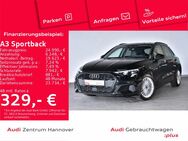 Audi A3, Sportback advanced 40 TFSI, Jahr 2021 - Hannover