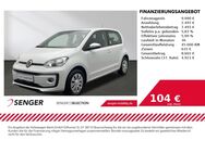 VW up, 1.0 VW Connect, Jahr 2020 - Emsdetten