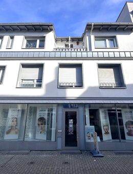 KL-Innenstadt - Gepflegtes Wohn- und Geschäftshaus m. 3 Wohnungen, 1 Gewerbeeinheit & 2 PKW-Stellpl. - Kaiserslautern