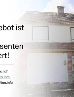 Modernisiertes Einfamilienhaus mit Nebengebäuden und Grundstück im Grünen - Viernau
