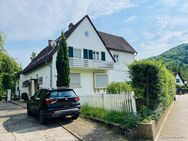Idyllisch wohnen in Klingenmünster - Charmante Doppelhaushälfte mit Blick auf die Burg Landeck - Klingenmünster