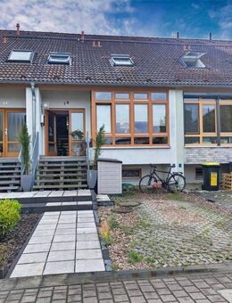 Moderner Wohntraum mit Garten in ruhiger Lage von Hoyerswerda - Hoyerswerda