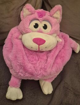 Tummy Stuffer Pink Cat Plüsch nur 10,-€ in 13627 Berlin - Berlin