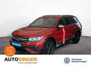 VW Tiguan, Allspace Move 7S, Jahr 2024 - Marktoberdorf