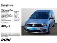 VW Caddy, 2.0 TDI Maxi 7 SItzer Trendline Rollstuhlrampe, Jahr 2019 - Hildesheim