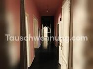 [TAUSCHWOHNUNG] Traumhafte riesen Altbauwohnung mit Künstlercharme - Berlin