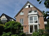 ***RESERVIERT*** Herrliche 4-Zimmer-Maisonette-Wohnung mit eigenem Garten in sehr gefragter Straße - Hamburg