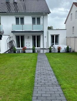 Gepflegtes Reihenhaus in ruhiger und zentraler Lage von Hamm-Werries - Hamm