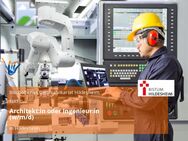 Architekt:in oder Ingenieur:in (w/m/d) - Hildesheim