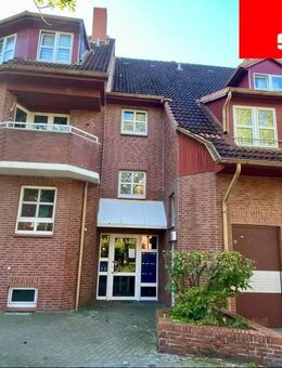 Erdgeschosswohnung mit TG-Stellplatz und Terrasse - Wedel