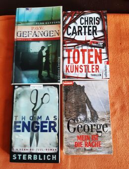 bücher Konvolut 4 ...................................................... - Zeitz