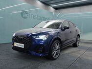 Audi Q3, Sportback 40 TDI quattro line SONOS ASSISTENZ KAMERAS 20, Jahr 2024 - München