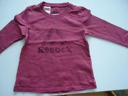 Sweatshirt für Mädchen - Reebok Gr. 116 - Freilassing Zentrum