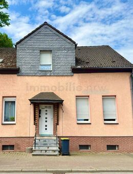 Mehrgenerationenhaus mit Potenzial - Charmantes Dreifamilienhaus in Gelsenkirchen - Gelsenkirchen