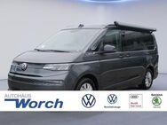 VW T7 Multivan, 2.0 TDI California Beach Tour, Jahr 2022 - Südharz