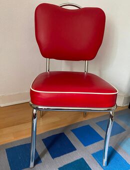 American Diner Stuhl 50er Jahren - Aachen