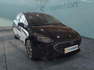 Ford Fiesta, Titanium X, Jahr 2022 - München